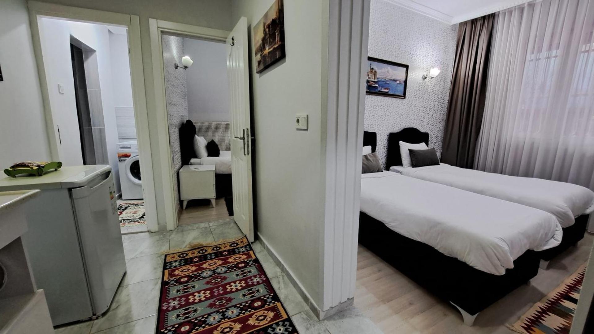 Appartement Golden Life Gl *